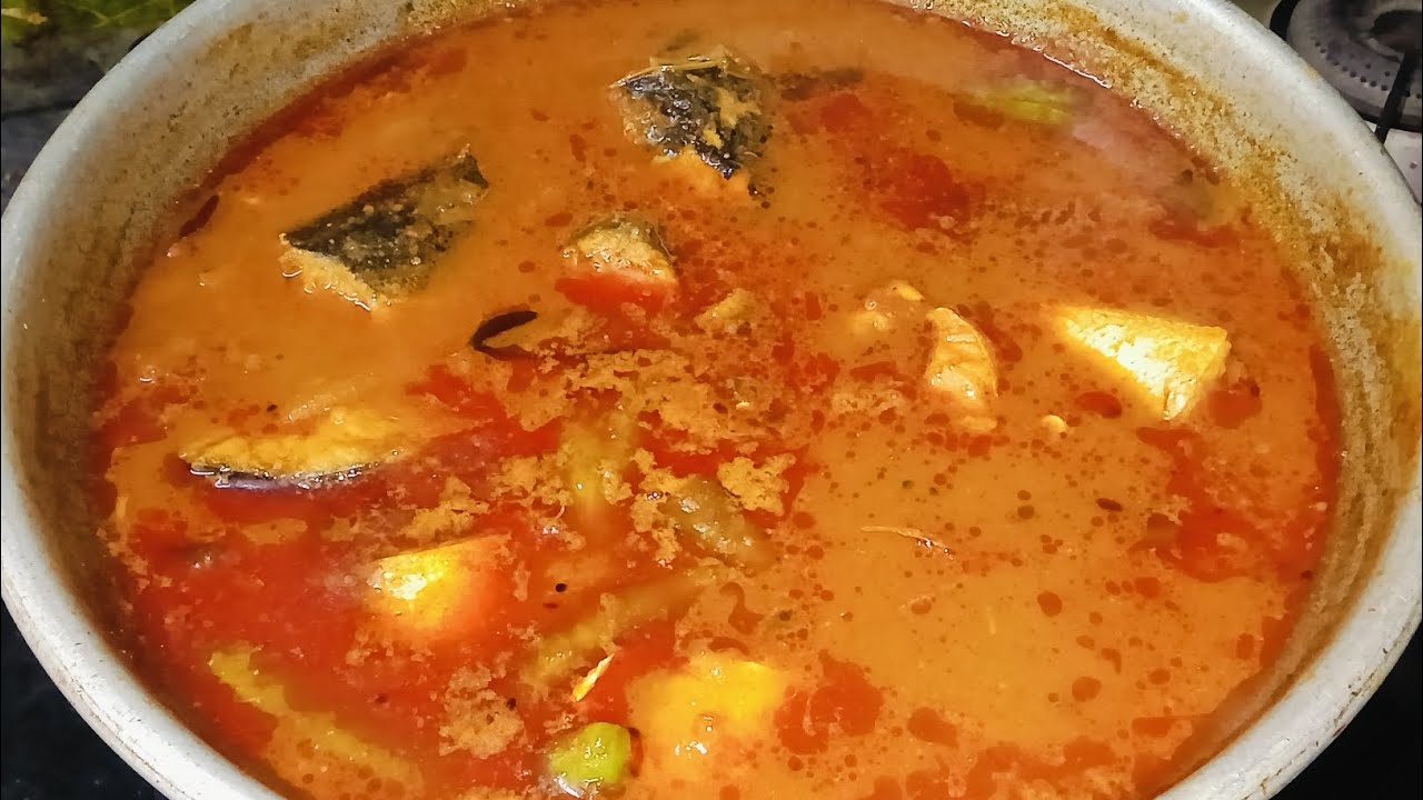 சீலா மீன் வாங்குனா இப்படி குழம்பு வச்சு பாருங்க 👍|| fish kulambu || seela meen kulambu 