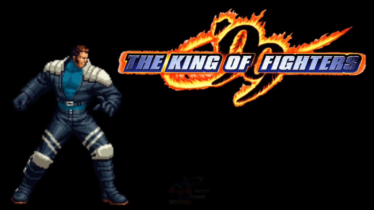 Maxima Voice KOF'99