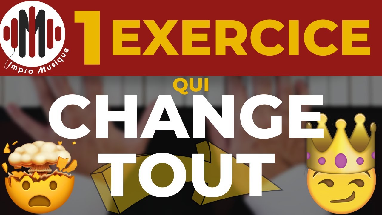 Un Exercice pour Renforcer ses Doigts au Piano