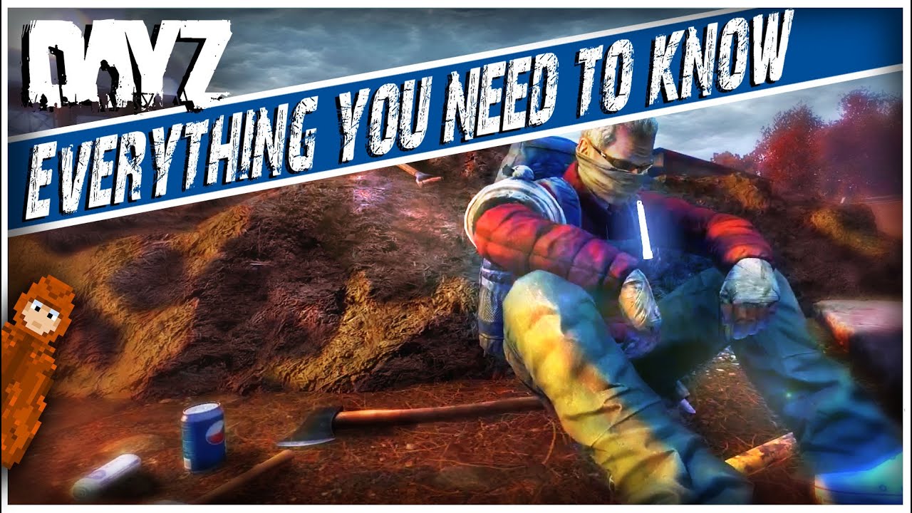 The ONLY Base Building Guide you'll ever need in DayZ | PC XBOX PS4 PS5 | Beginner Guide