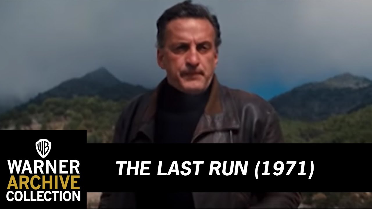 Preview Clip | The Last Run | Warner Archive