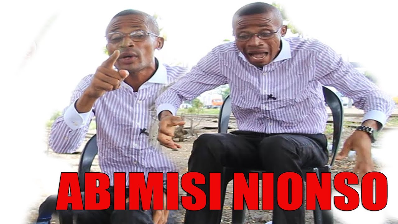PASTA JOHN   MATEYA YA FACILE YA VIE MUSELEKETE ALEKIYO MUTU NA COURAGE TIMBA