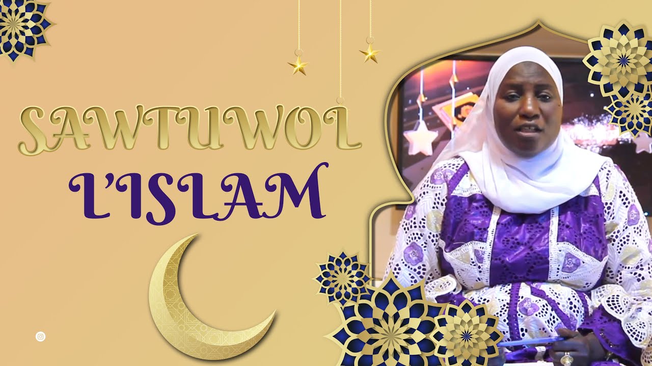 SAWTUWOL L'ISLAM SEYDA AMINATA DIENG