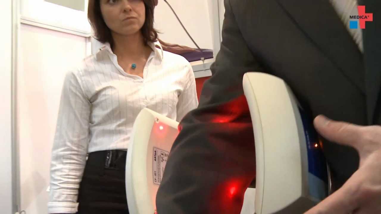 MEDICA-tradefair.com: Physiotherapy devices of ASTAR