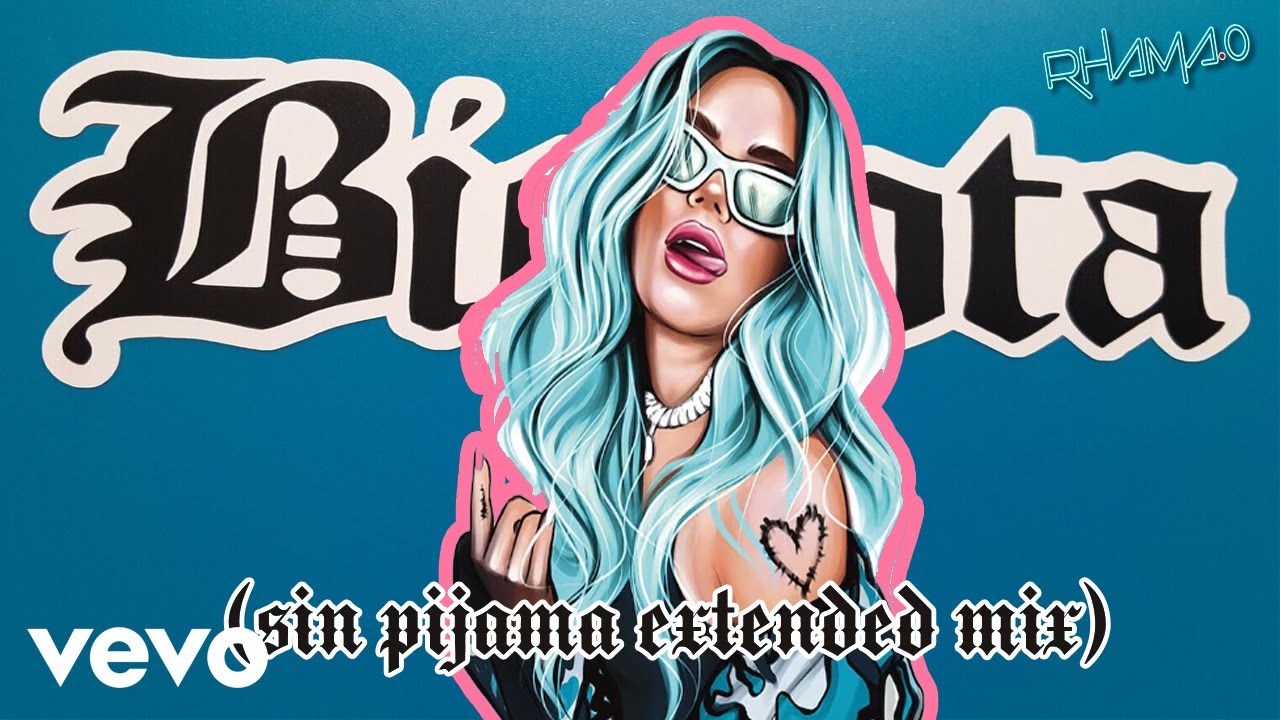 Karol G - BICHOTA (Sin Pijama Extended Mix)