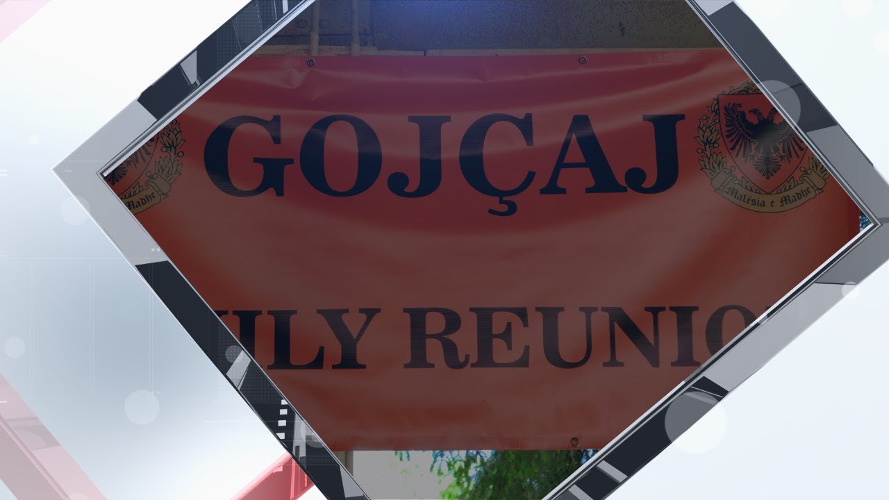 Se Shpejti ne ALBTVUSA - Goj&ccedil;aj Family Reunion