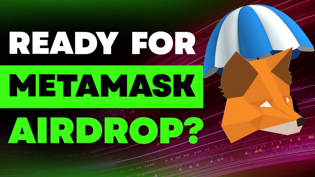 How to Qualify For MetaMask Airdrop - Detailed Guide #metamask #metamaskairdrop #cryptocurrency