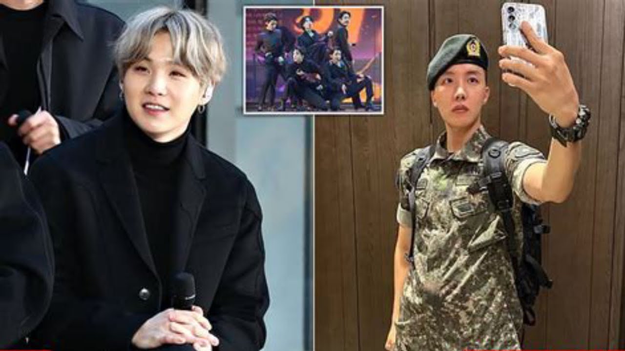 "BTS Military Era Ends! SUGA’s Discharge Date Confirmed | Full BTS Reunion by June 2025 💜🔥"