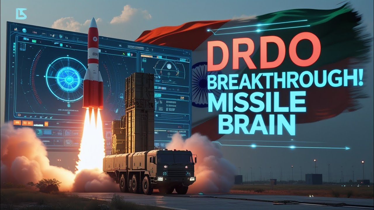 DRDO Just Changed Everything! India&rsquo;s Missile Accuracy Now World-Class