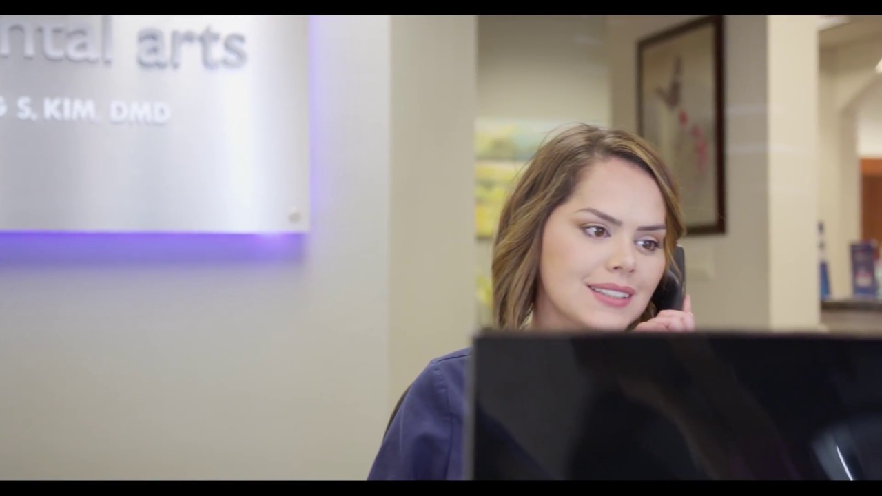 Jessica on the new patient experience