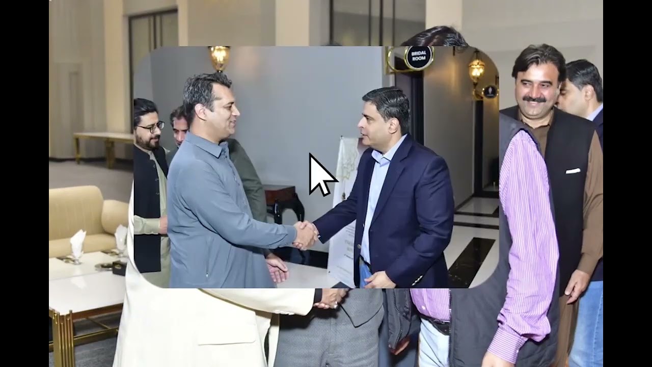	اسلام آباد میں بختاوری فیملی کی جانب سے ایک شاندار افطار ڈنر کا اہتمام کیا گیا، 