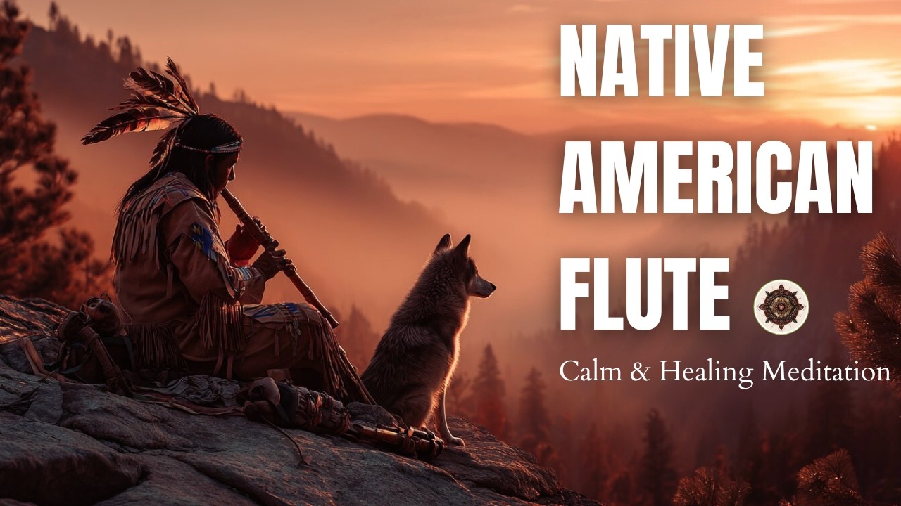 Native American Flute – Deep Peace, Healing & Meditation | Episode 74