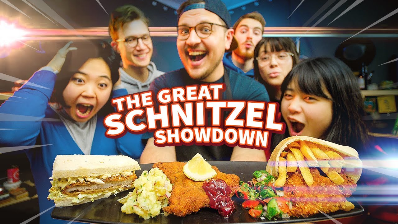 Schnitzel Showdown