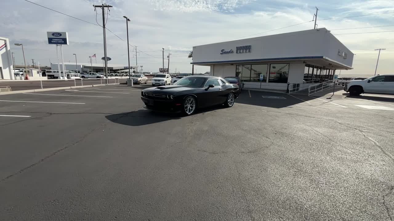 2022 Dodge Challenger GT Glendale, Phoenix, Goodyear, Scottsdale, Tempe AZ