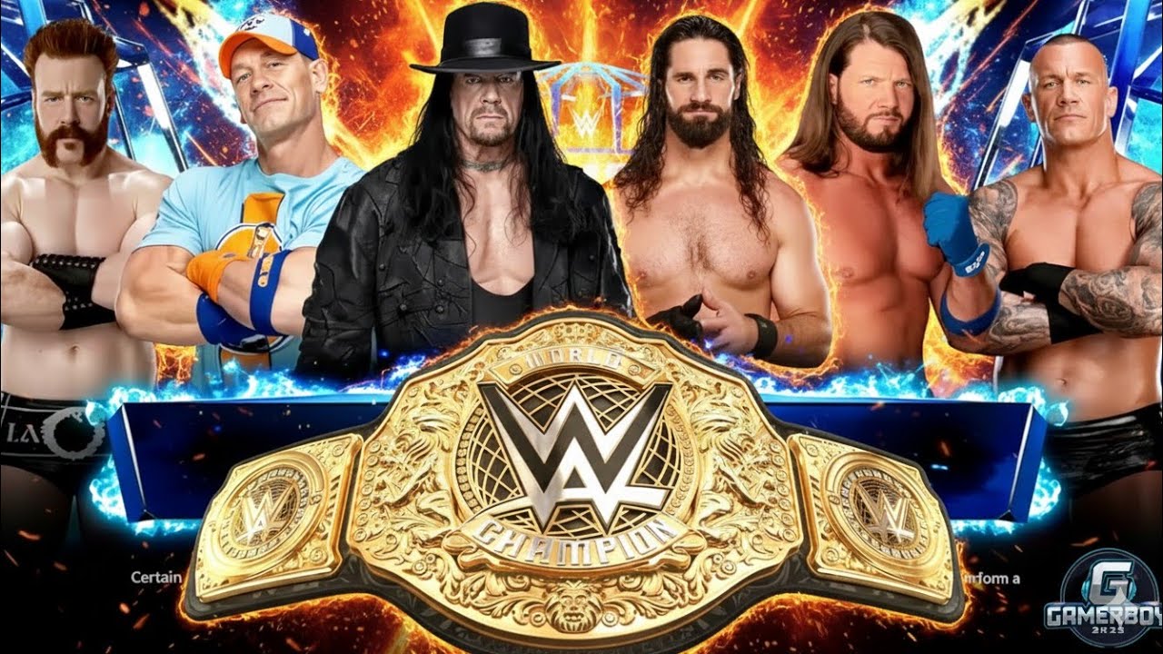FULL MATCH | Elimination Chamber | WWE World Heavyweight Championship 😱💥