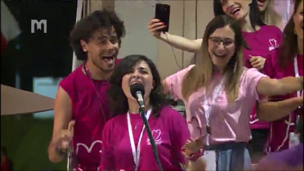 Medjugorje Mladifest 2018: Last night