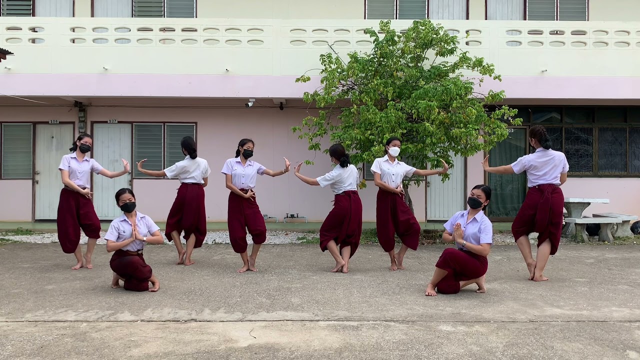ระบำเทวีศรีสัชนาลัย