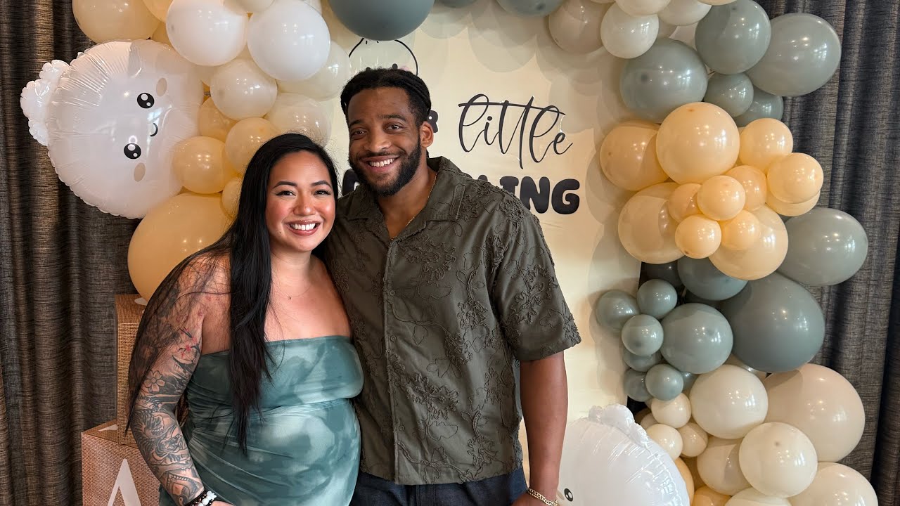 Our Little Dumpling Baby Shower
