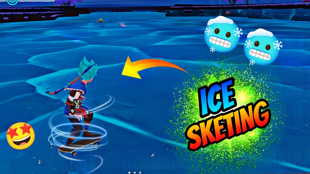 HOW TO DO ICE SKETING IN LIGHTUS | LIGHTUS GAMEPLAY | LIGHTUS | PALWORLD NEW UPDATE