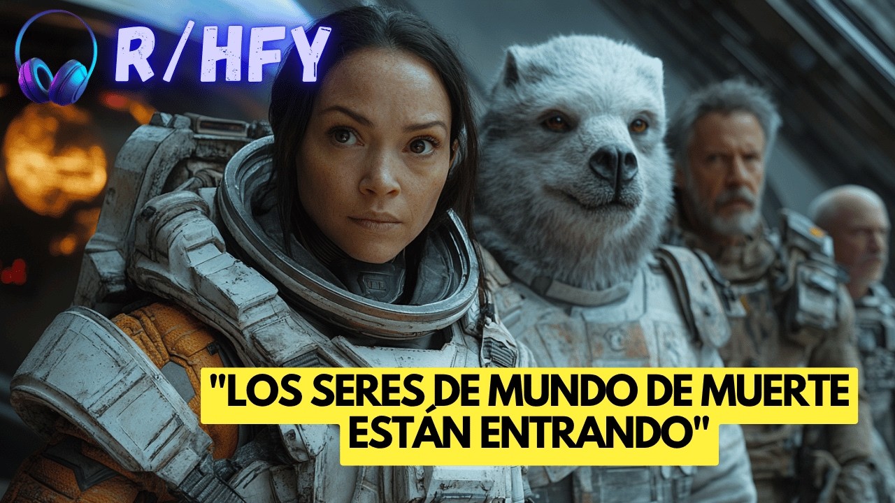 Humanos. Nuestra &Uacute;ltima Esperanza... Y Mayor Miedo. | Sci-Fi | Historias HFY