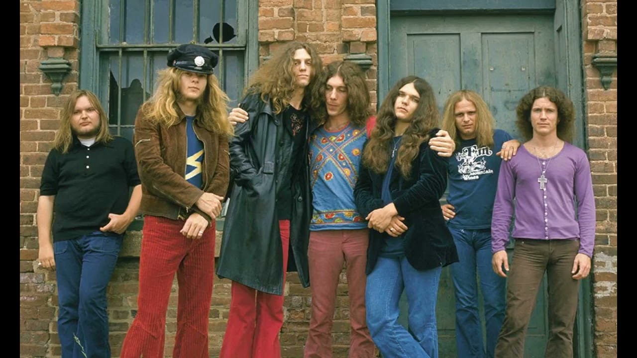 SIMPLE MAN (GUITAR BACKING TRACK) LYNYRD SKYNYRD