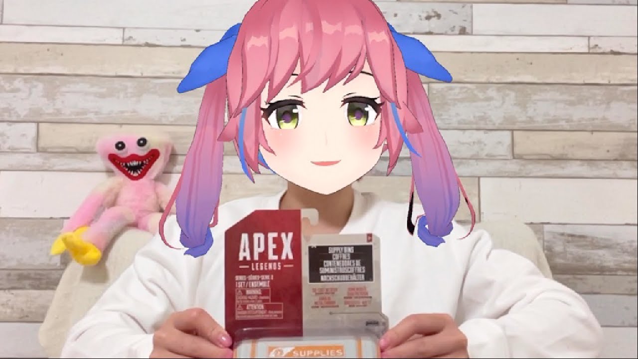 姉からプレゼントをもらいました！！！