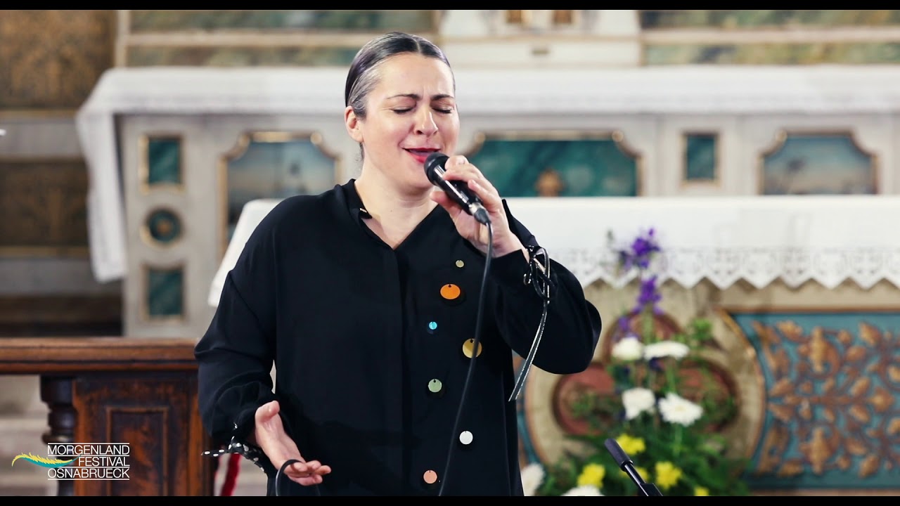Jelena Milušić & Merima Ključo - LUME // Morgenland Festival Osnabrück 2020 - Online Edition