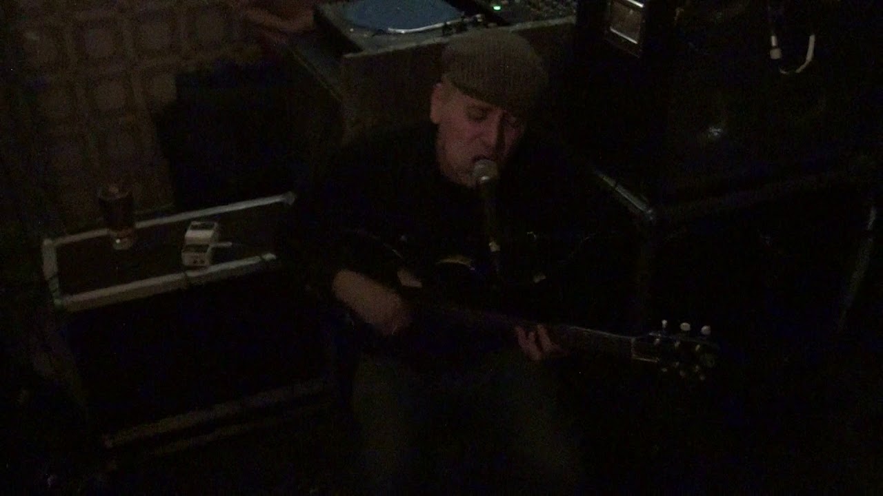 Mark Sultan - Sever, St. Petersburg 15.03.13