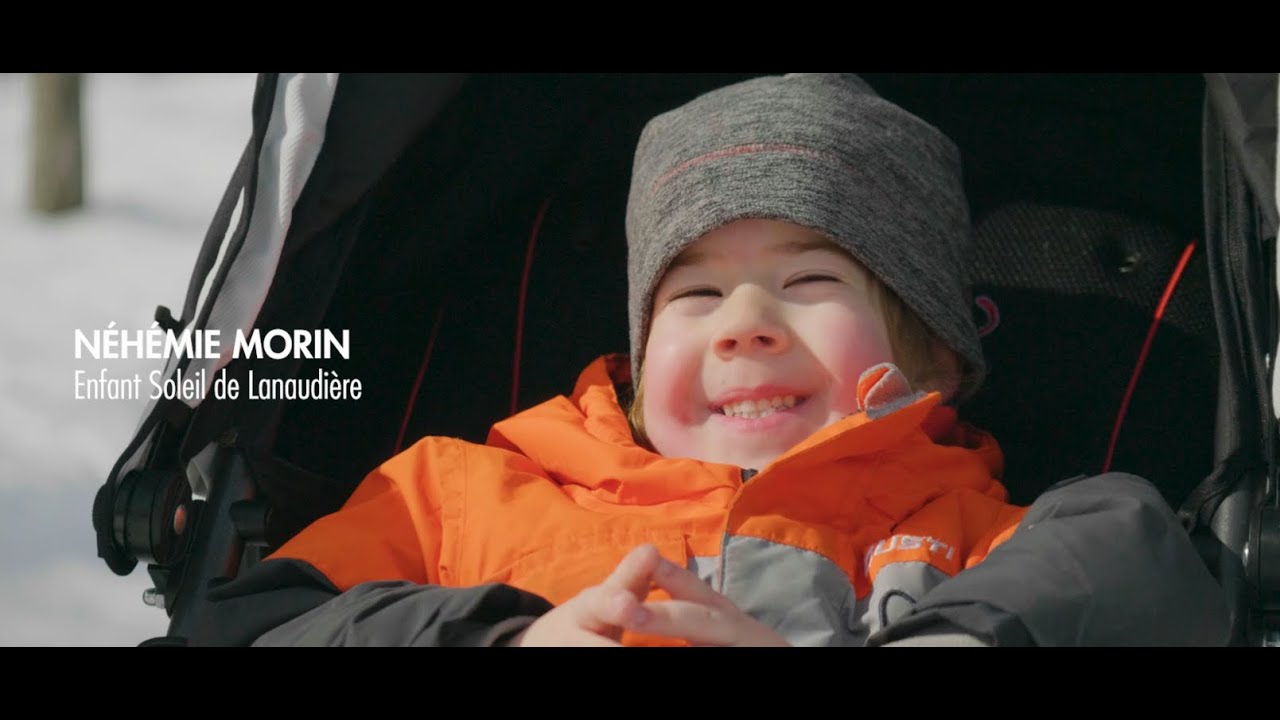 Néhémie Morin - Enfant Soleil de Lanaudière 2022