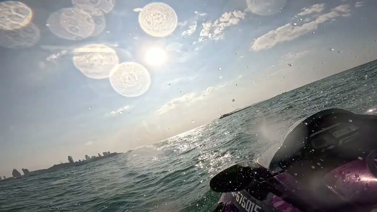 Die Jetski Tour