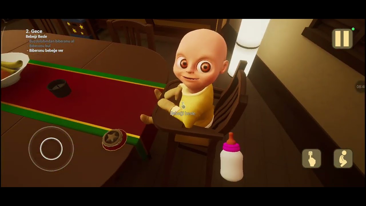 The baby yellow oynadım 1 saat lütfen izleyin abone olup like atar mısınız 