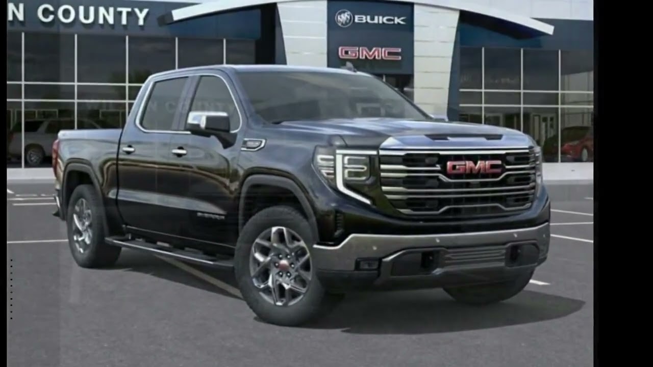 New 2026 GMC Sierra 1500 SLT - Lebanon TN