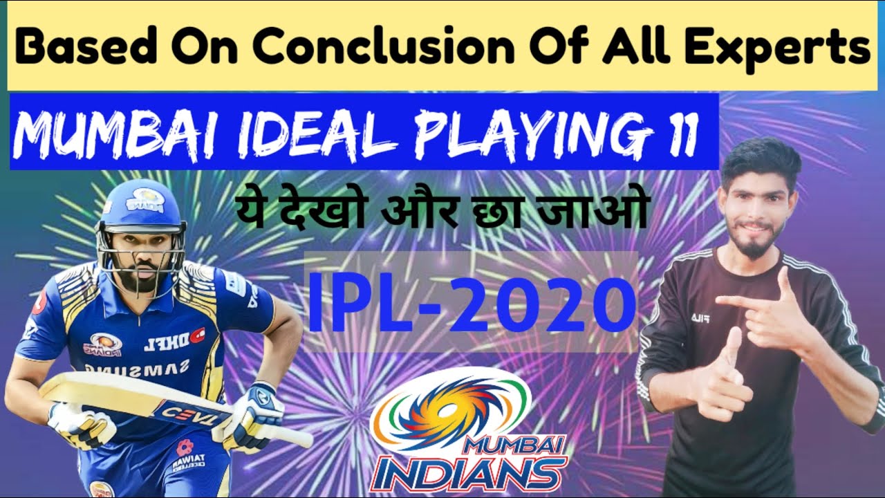 Mumbai Indians Team Analysis | Mi Team Review | IPL 2020 | IPL Team Review | Review By Ravi