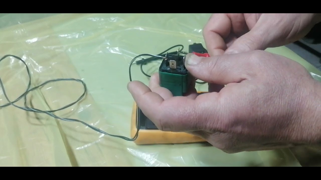 Come testare il rel&egrave; a 4-5 pin delle auto con il tester. da MicheleExpert-Cropalati (Cs)-Calabria