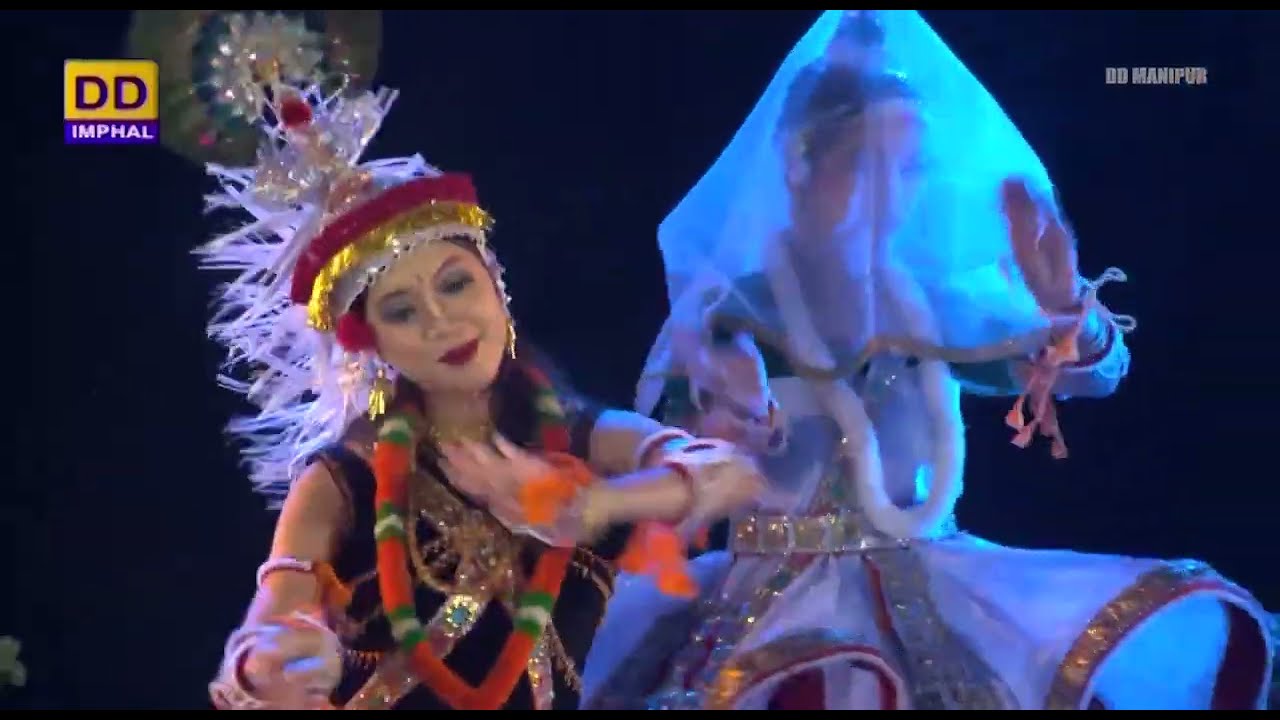 Basanta Ras | Institute of Manipuri Performing Arts
