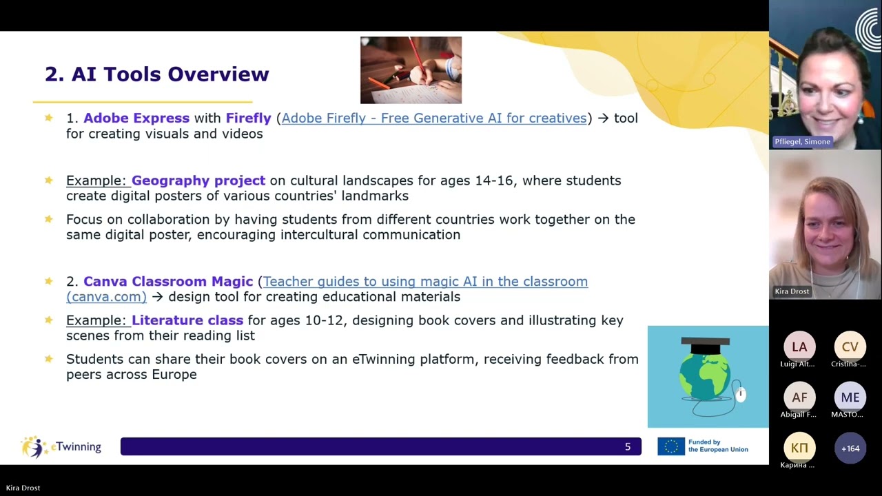 AI for student engagement and motivation