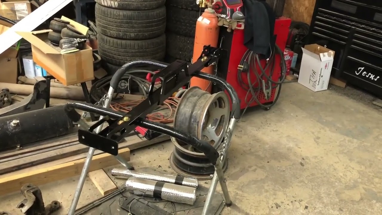 2006 Silverado 2 piece driveshaft conversion