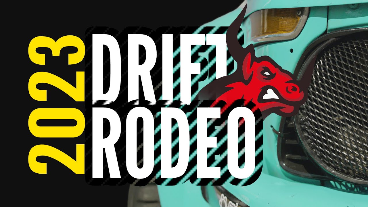 DRIFT RODEO 2023 #inofficial #aftermovie #ehingen #drift