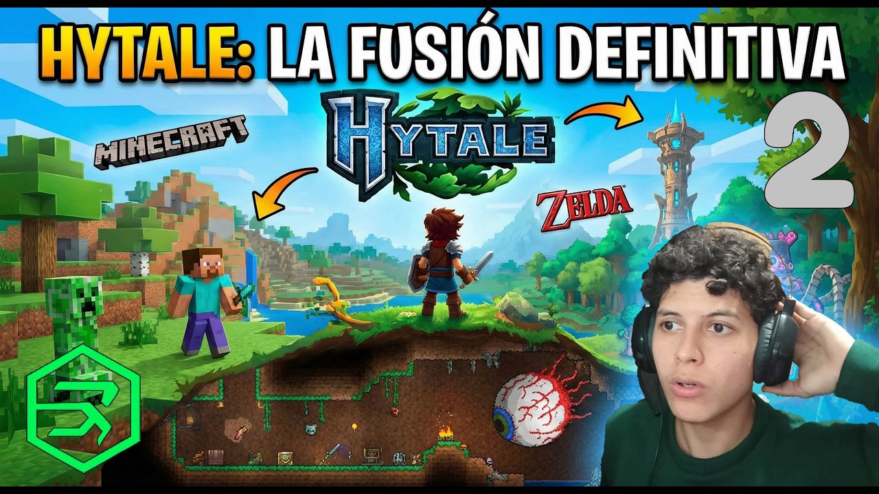 Hytale Gameplay 2