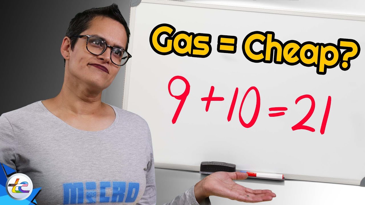 Gas Cars Cheaper than EVs? Sure! You just need new math.