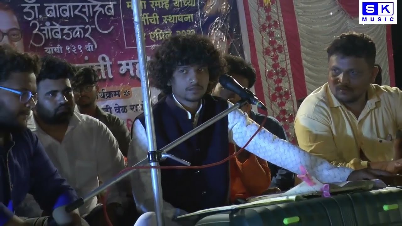 QAWWALI NAGMA .BENJO VIJAY SALVI