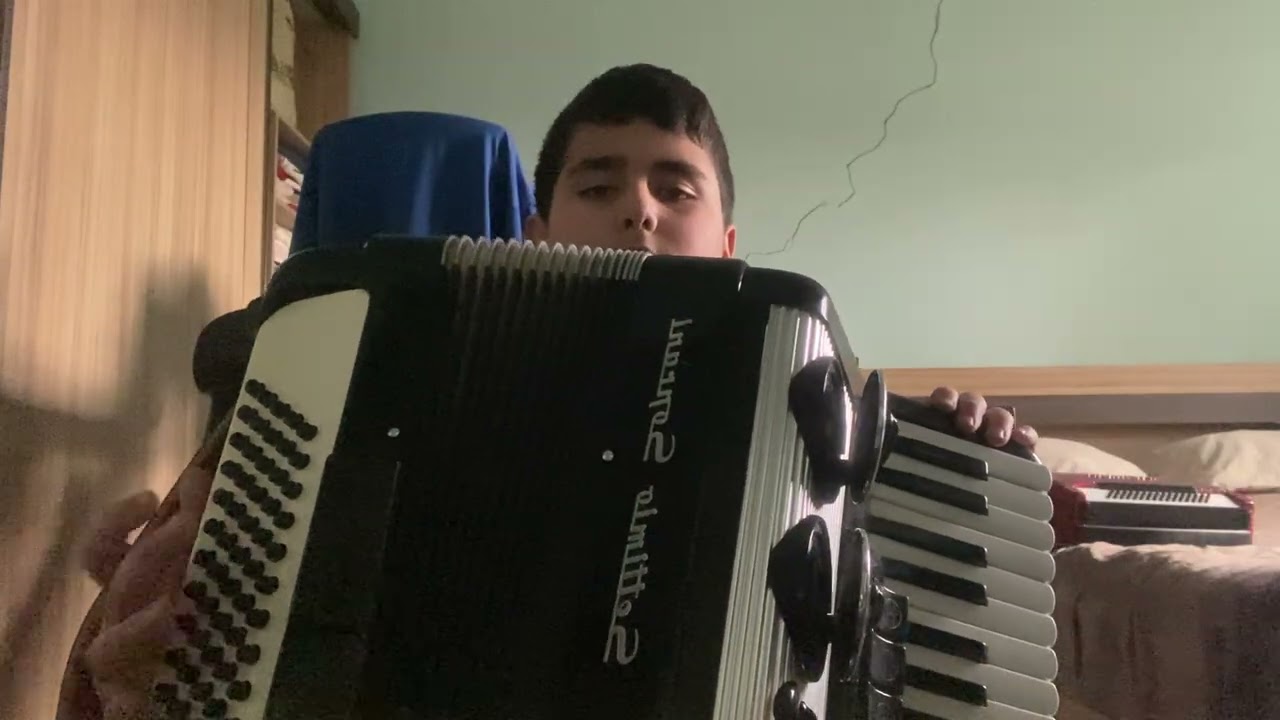7000$  accordion vs  9000$ accordion