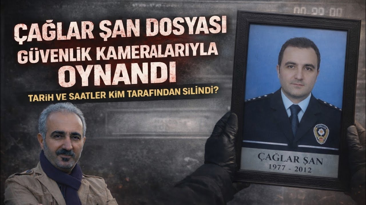 Çağlar Şan Cinayeti konusunda Kumpasçı FETÖ'cü polisleri telaş sardı