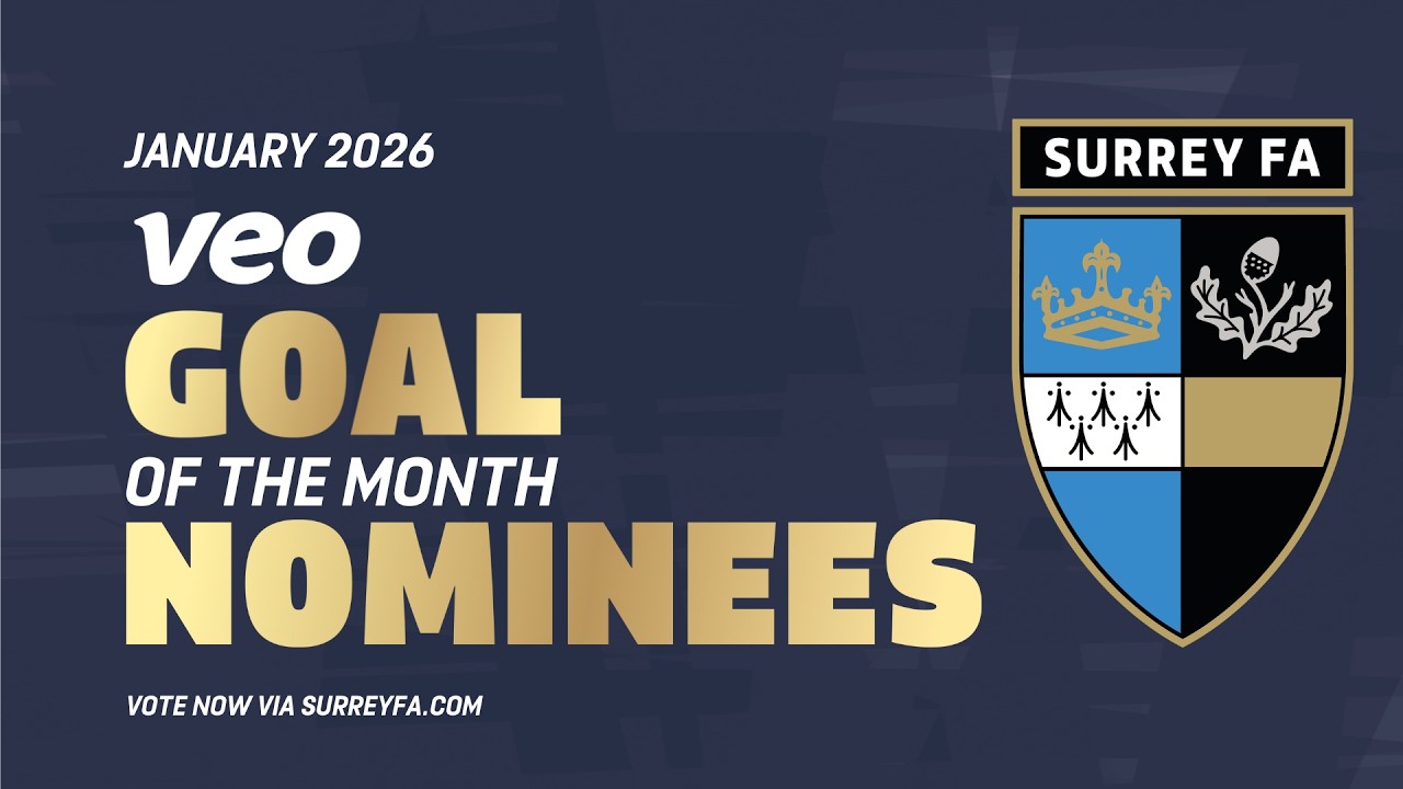 VEO Goal of the Month | January 2026