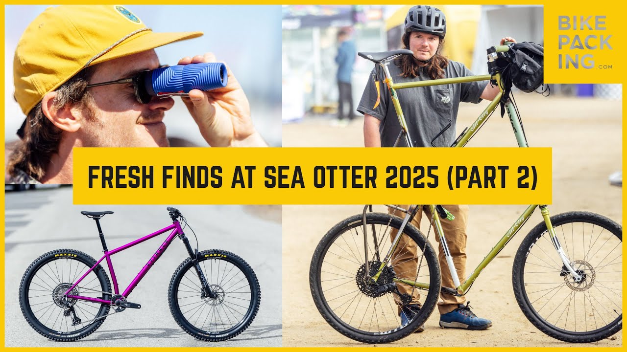 Свежие находки на Sea Otter 2025 (часть 2)