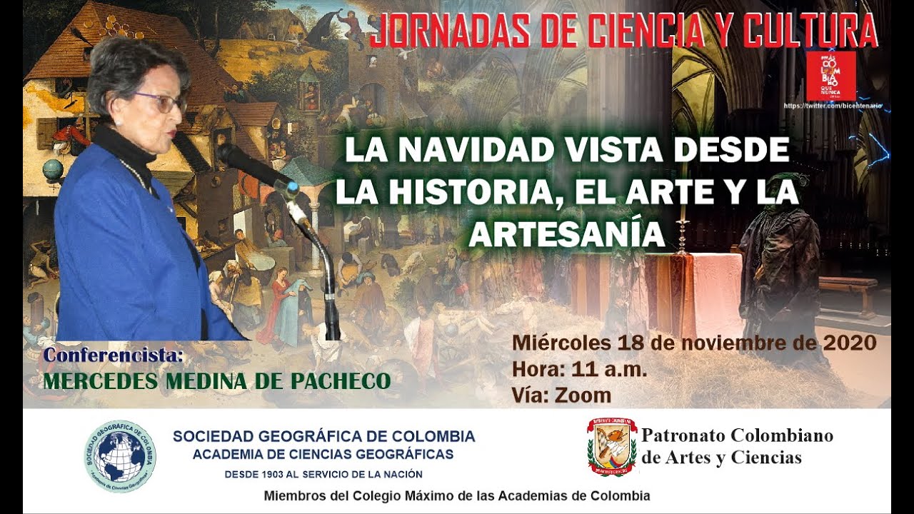LA NAVIDAD VISTA DESDE LA HISTORIA, EL ARTE Y LA ARTESANÍA
