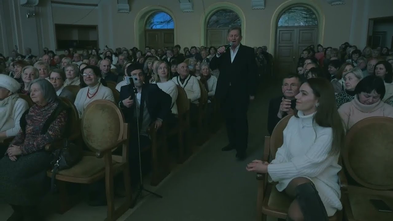 Богдан Цісінський на фестивалі -  конкурсі пісень Анни Канич - Львів-26