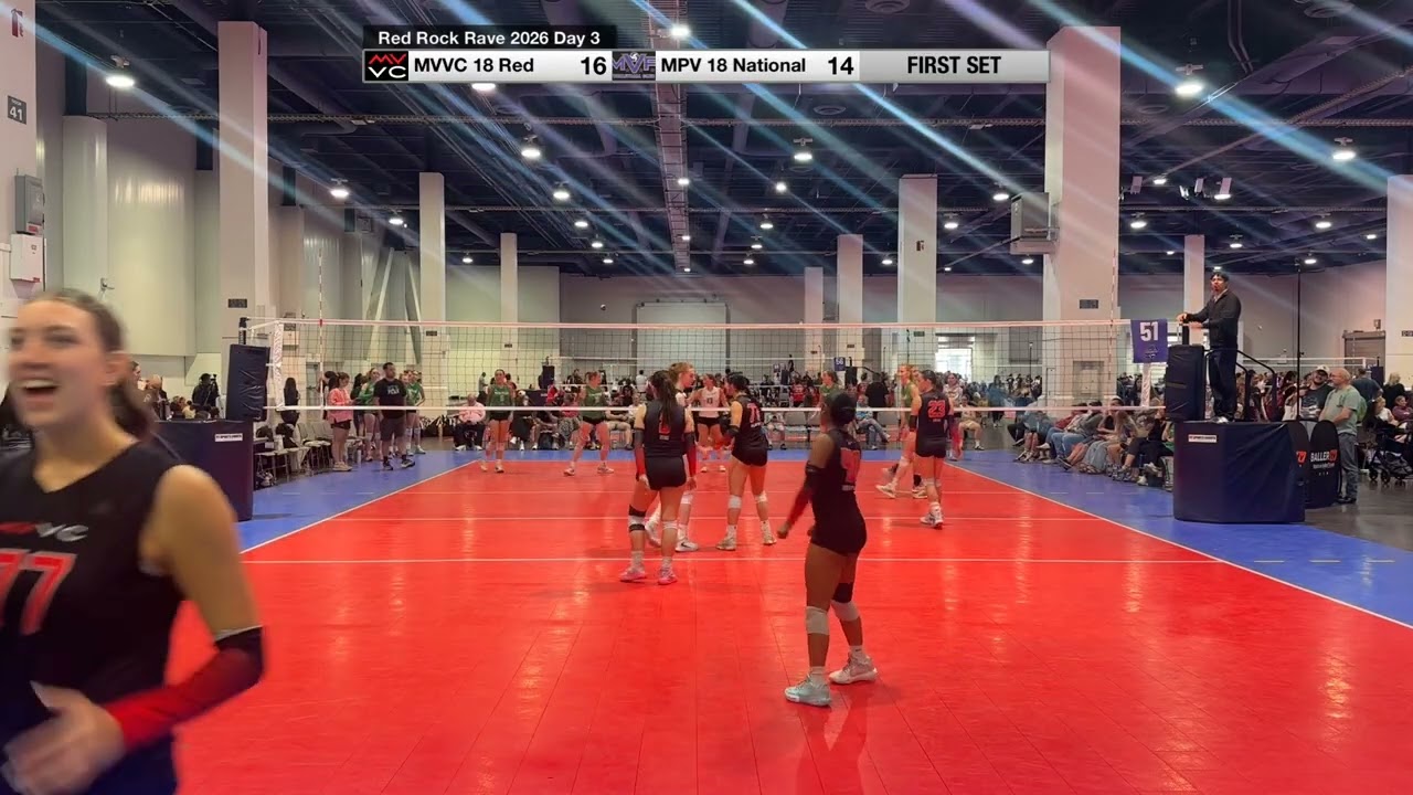 Red Rock Rave 2026 (03/16/2026): MVVC 18-Red vs MPV 18 National