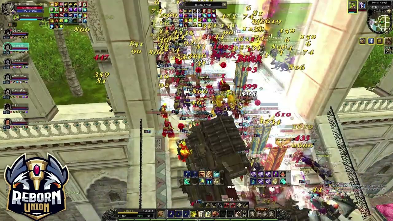 TRSRO Myra Reborn & Union 15.05.2022 FTW !