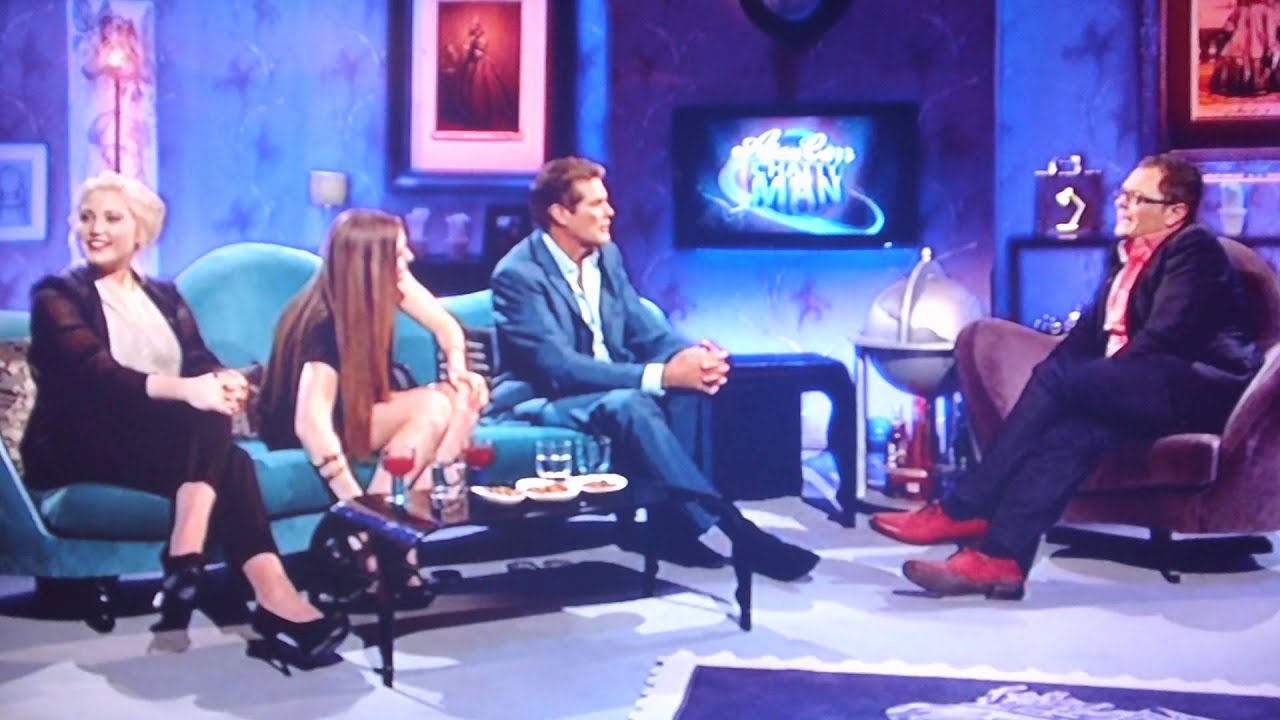 Alan Carr: Chatty Man - David Hasselhoff and Bella Vida